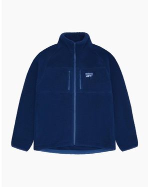 Reebok Holworth Fleece - Blue