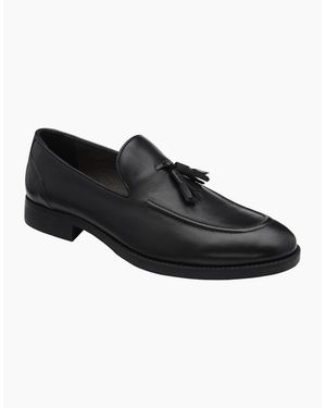 Frank Wright Osgood Loafers - Black