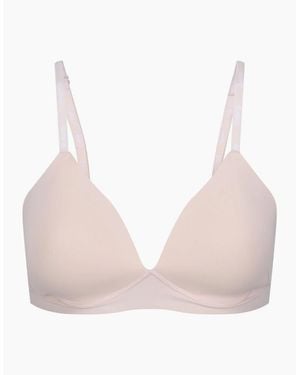 Lee Jeans Breena Bra Plain Design - Natural