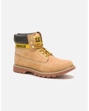 Caterpillar Colorado 2.0 Work Boots - White