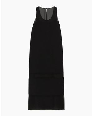 Ted Baker Mephora Sleeveless Midi Dress - Black