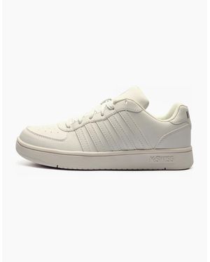 K-swiss K-Swiss Court California Trainers All - White