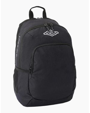 Rip Curl Rip Curl Ozone 30L Classic Patch Backpack - Black