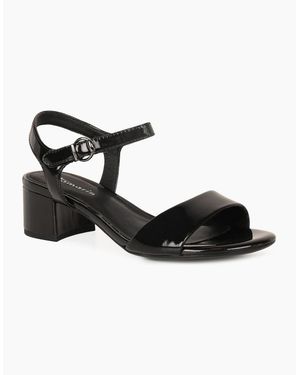 Tamaris Marigold Sandals - Black