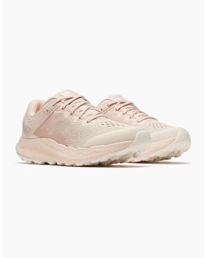 Merrell Antora 4 Trail Running Shoes - Natural