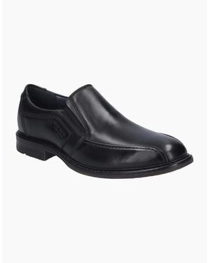 Josef Seibel Earl 13 Loafers - Black