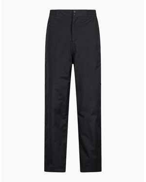 Mountain Warehouse Extreme Downpour Waterproof Trousers - Blue