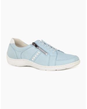 Waldläufer Lucie Trainers - Blue