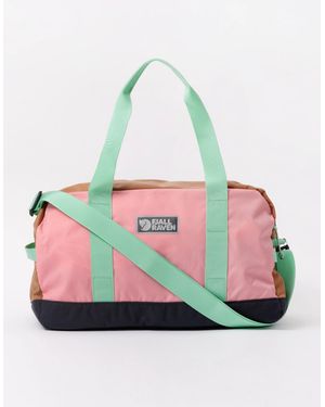 Fjallraven Vardag 33L Duffel Bag - Red