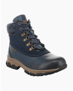 Josef Seibel Wynter 02 Ankle Boots - Blue