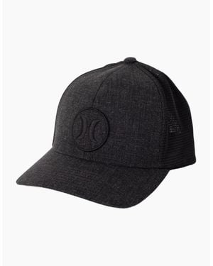 Hurley Oceanside Flex Trucker Cap - Blue