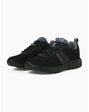Jack & Jones Taylor Mesh Polyurethane Standard Trainers - Black