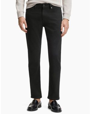 BOSS Boss New Delaware Slim Fit Jeans - Black