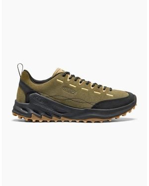 Keen Jasper Zionic Trainers - Green