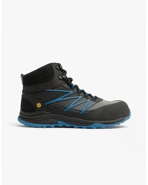 Skechers Work 200047Ec Puxal - Black