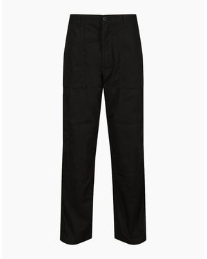 Regatta New Lined Action Trousers (Reg) Trousers - Black