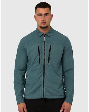Marshall Artist Nova Overshirt - Green