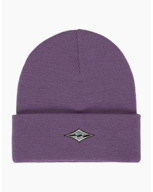 Billabong Every Other Day Beanie - Purple