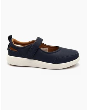Strive Skip Ladies Casual Shoes - Blue