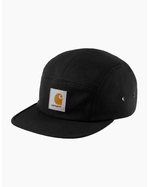 Carhartt Backley Cap - Black