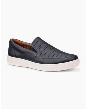 Hotter Apex Shoes - Blue