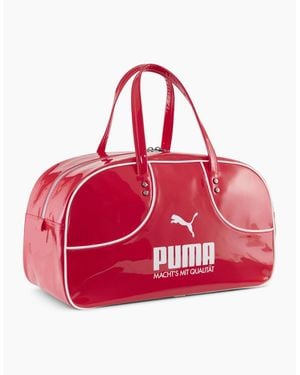 PUMA 1976 Grip Holdall - Red