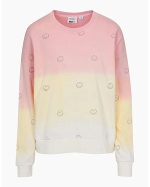 Pj Salvage Salvage Crew Neck - Pink