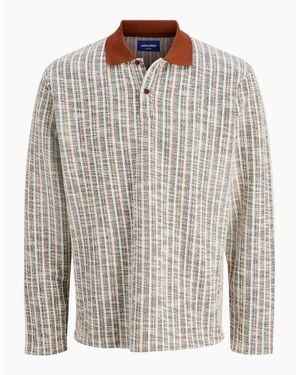 Jack & Jones Winter Regular Fit Polo Shirt - Multicolour