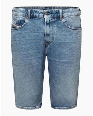 DIESEL Slim Short Ca - Blue