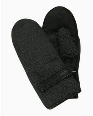 Parajumpers Fluffy Mittens Gables Gloves - Black