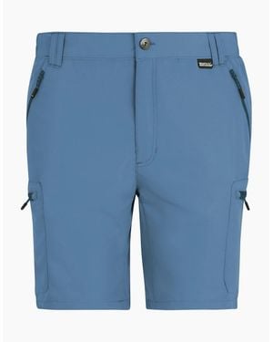 Regatta Leesville Iii Shorts - Blue