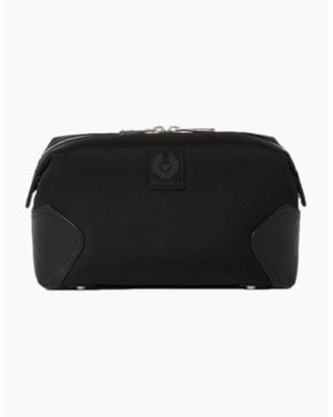 Belstaff Maclagan Wash Bag - Black