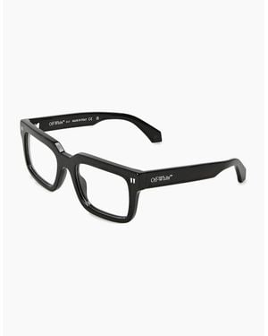 Off-White c/o Virgil Abloh Off Clip On2 Sungls - Black