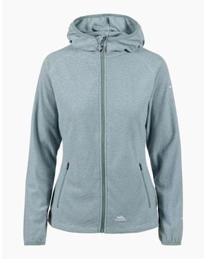 Trespass Ladies Jennings Fleece Jacket - Blue