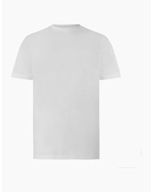 PUMA Ts Blank Tee T-Shirt - White