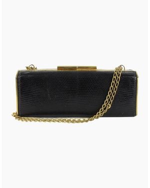 Gucci Vintage Purse - Black