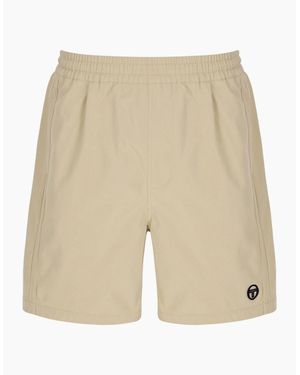 Sergio Tacchini Brandon Shorts - Natural