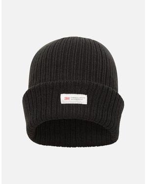 Mountain Warehouse Knitted Thinsulate Beanie - Black