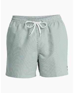 Quiksilver Everyday Deluxe 15" Swim Shorts - Blue