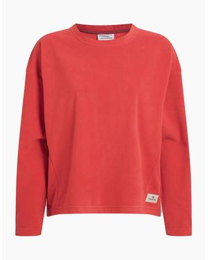Craghoppers Ladies Miska Sweatshirt - Red