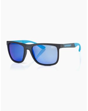 Superdry Runner X Polarised Sunglasses - Blue