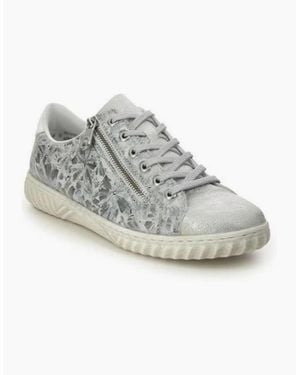 Rieker N0900-90 - Grey