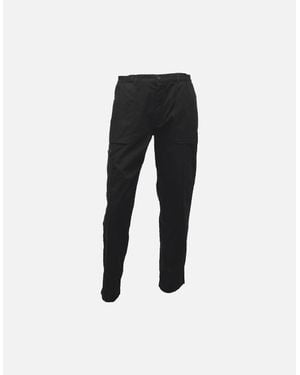 Regatta New Action Trouser (Long) Trousers - Black