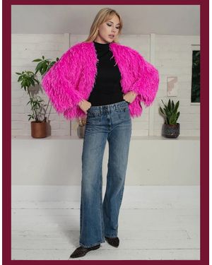 Nooki Design Marmot Jacket - Pink