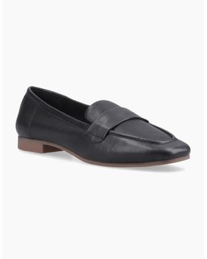 Hush Puppies Sutton Loafers - Black