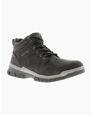 Rockstorm Boots Bertie Lace Up Uk Size - Black