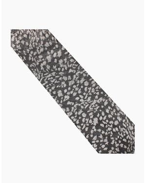 Paul Smith Tie - Metallic