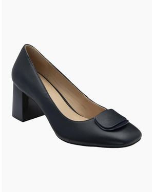 Lotus Allegra Court Shoes - Blue