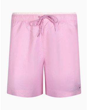 Tommy Hilfiger Classic Swim Trunks - Pink