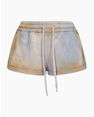 Off-White c/o Virgil Abloh Laundry Shorts - White